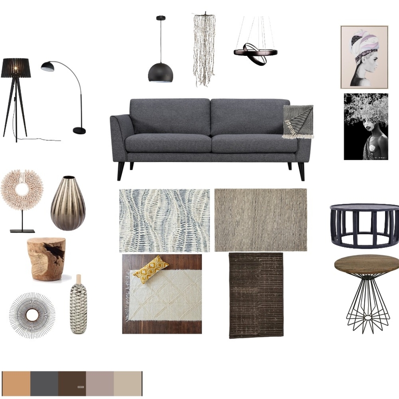 Living room Mood Board by shuella on Style Sourcebook