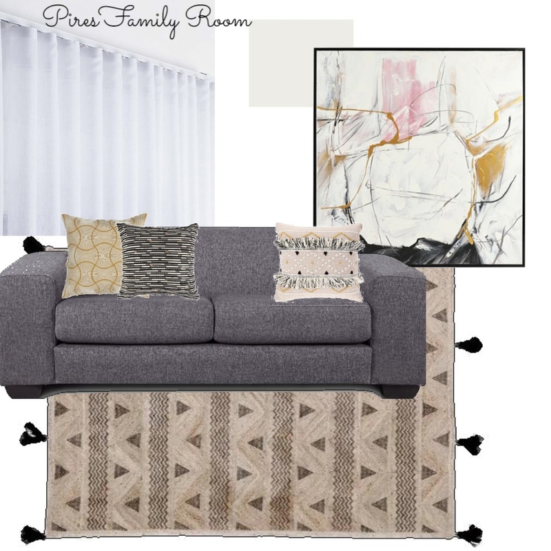 Mom and Dad Mood Board by KVLDesigns on Style Sourcebook