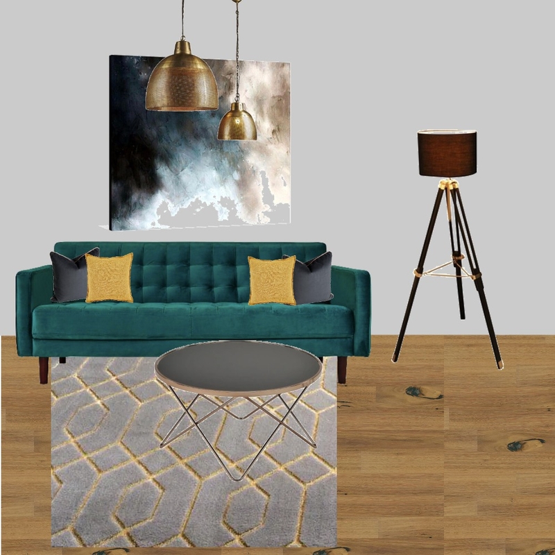 Living Room Mood Board by Dreamfin Interiors on Style Sourcebook