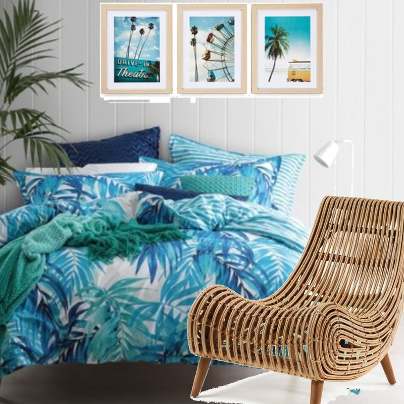 Front guest bedroom Mood Board by TimTam on Style Sourcebook