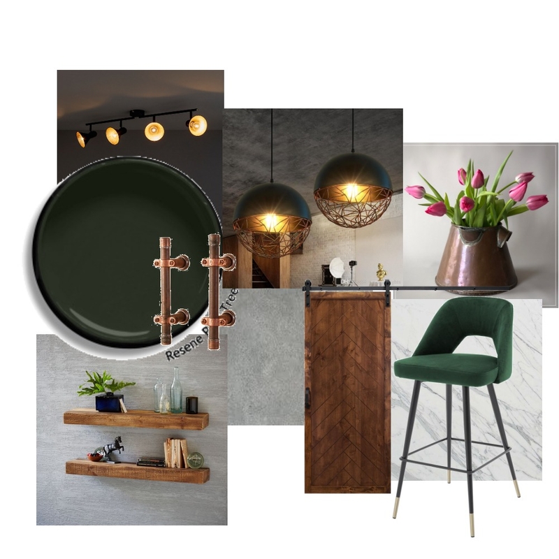 kitchen AA Mood Board by Ice on Style Sourcebook