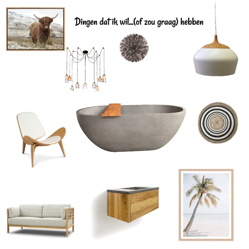 Dingen dat ik wil Mood Board by Pizzuti on Style Sourcebook