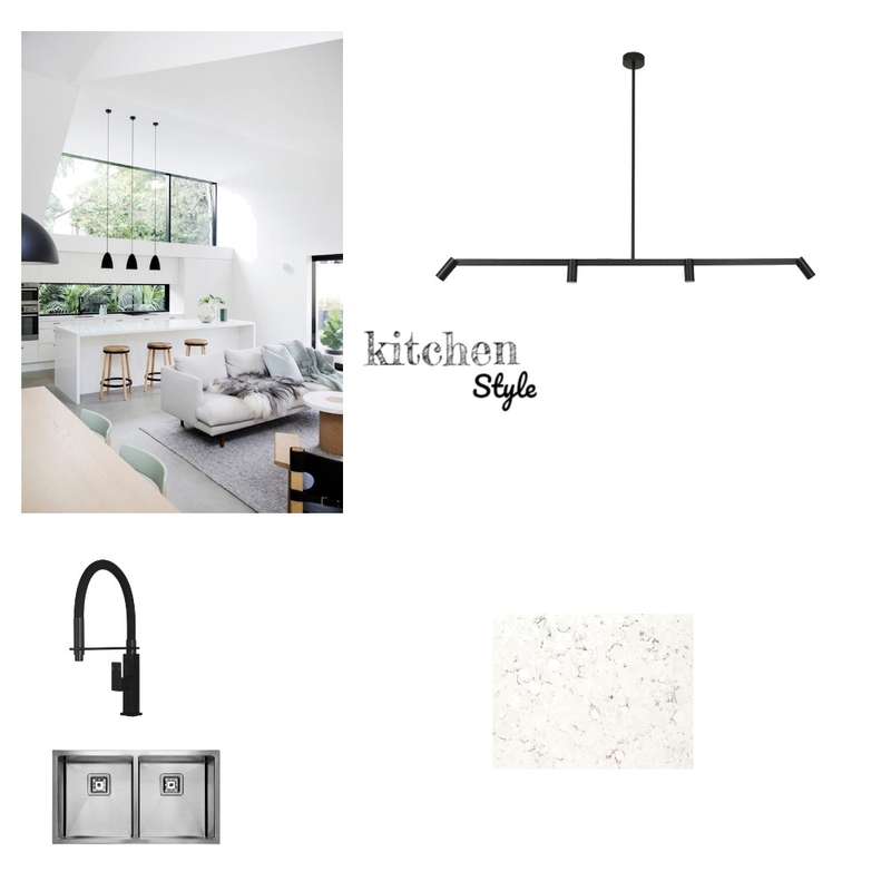 Kitchen Mood Board by andie on Style Sourcebook