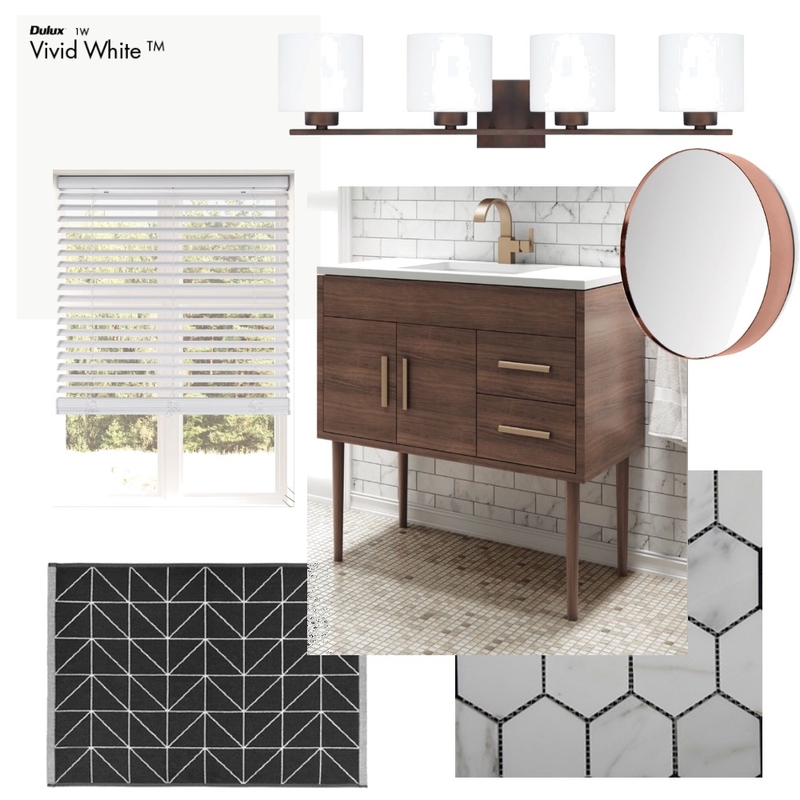 Bathroom Reno 1 Mood Board by Samanthashort on Style Sourcebook