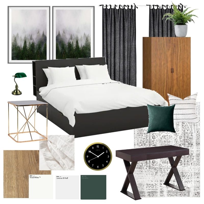 Jorammy's Room Mood Board by laurensweeneydesigns on Style Sourcebook