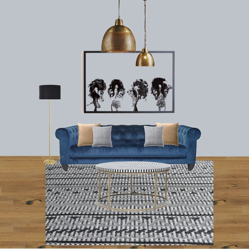 Living room 3 Mood Board by Dreamfin Interiors on Style Sourcebook