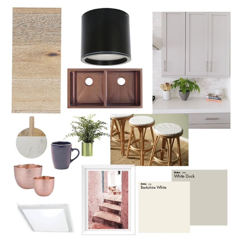 Kitchen Mood Board Mood Board by Kate Orchard on Style Sourcebook