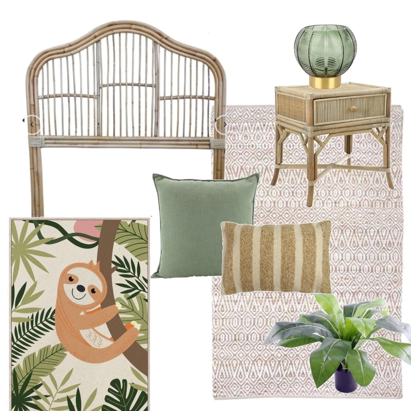 Kids Bedroom Mood Board by Richelle on Style Sourcebook