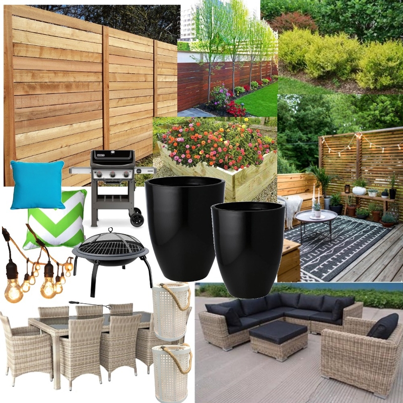 Backyard Mood Board by aliciastyle on Style Sourcebook