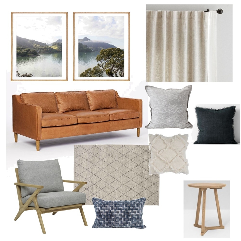 Nancy Family Room Option 2 Mood Board by GeorgeieG43 on Style Sourcebook