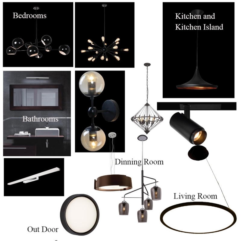 Dark Temptations Mood Board by Jules on Style Sourcebook