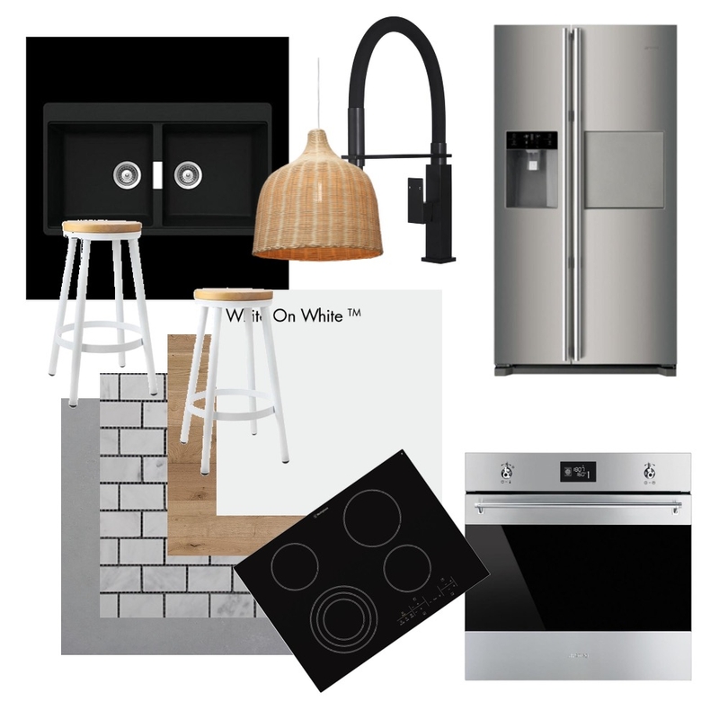 Kitchen Mood Board by Sw7993 on Style Sourcebook