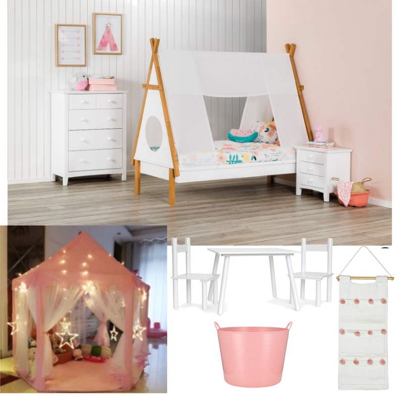 Essie's Room Mood Board by mariah.cooke on Style Sourcebook