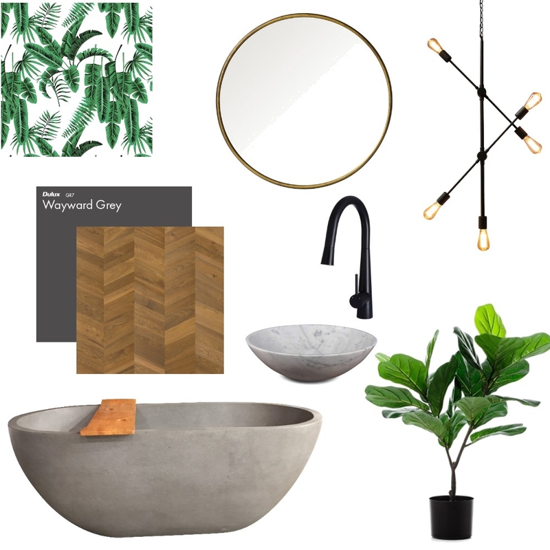 Bathroom Mood Board by PujaMistry on Style Sourcebook