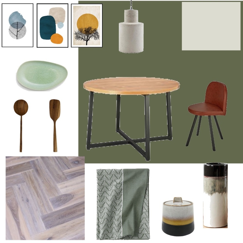 Nomad Ruby dining Mood Board by RoisinMcloughlin on Style Sourcebook