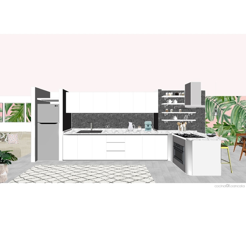 cocina @Loancata Mood Board by LOANCATA on Style Sourcebook