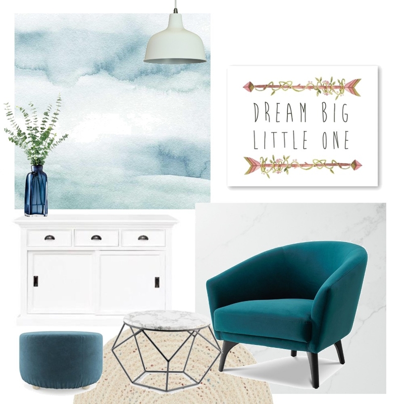 Teal Mood Board by Candice.C on Style Sourcebook