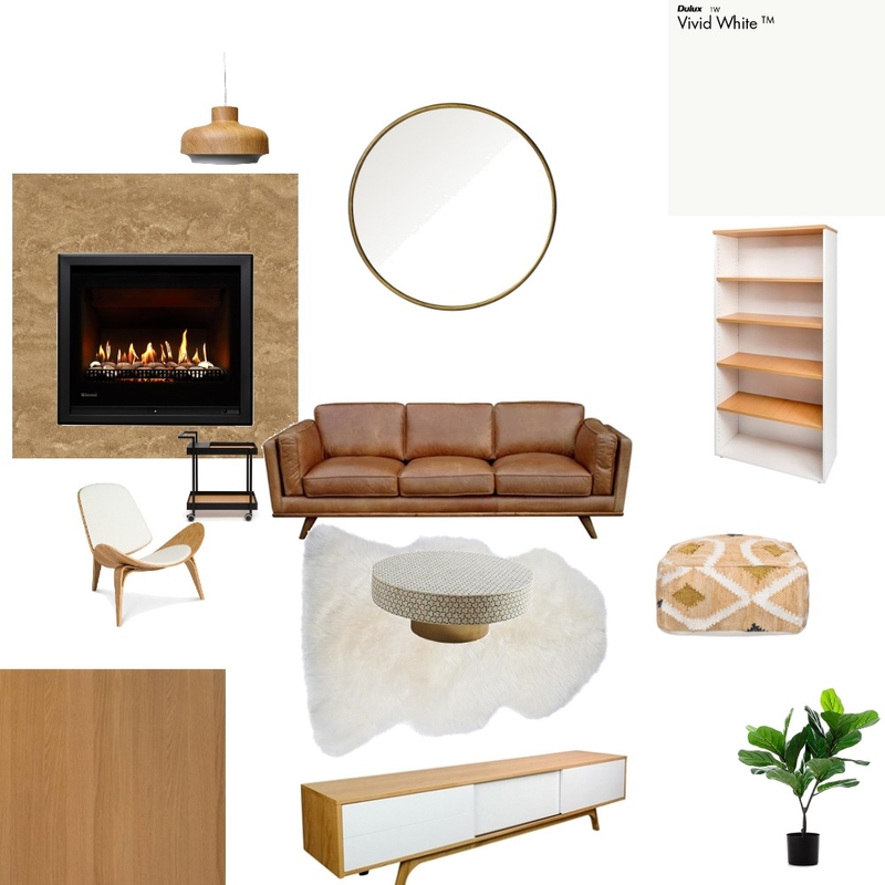 Living Room Mood Board by Meraldi on Style Sourcebook