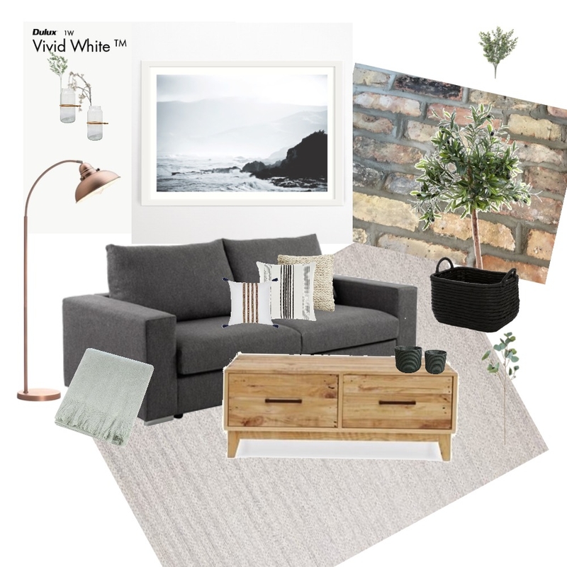 Living room Mood Board by Haley Moneypenny Design on Style Sourcebook