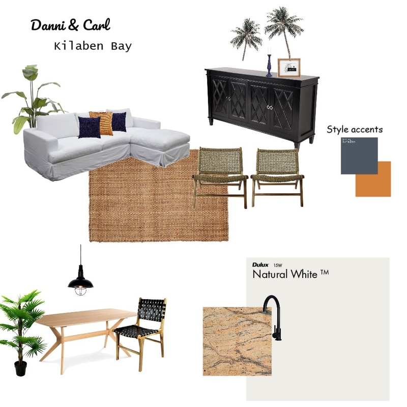 Danni &amp; Carl Mood Board by katiejones on Style Sourcebook