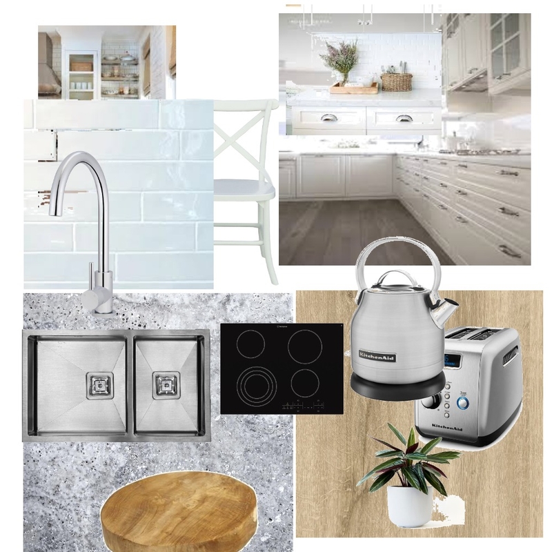 Mum and Dad Kitchen Mood Board by Cj_reddancer on Style Sourcebook