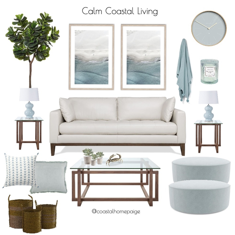 Tammy Lounge Mood Board by CoastalHomePaige on Style Sourcebook