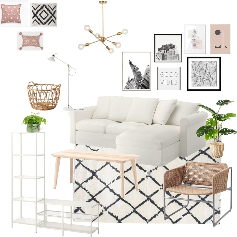 anna livingroom Mood Board by naamaetedgi on Style Sourcebook