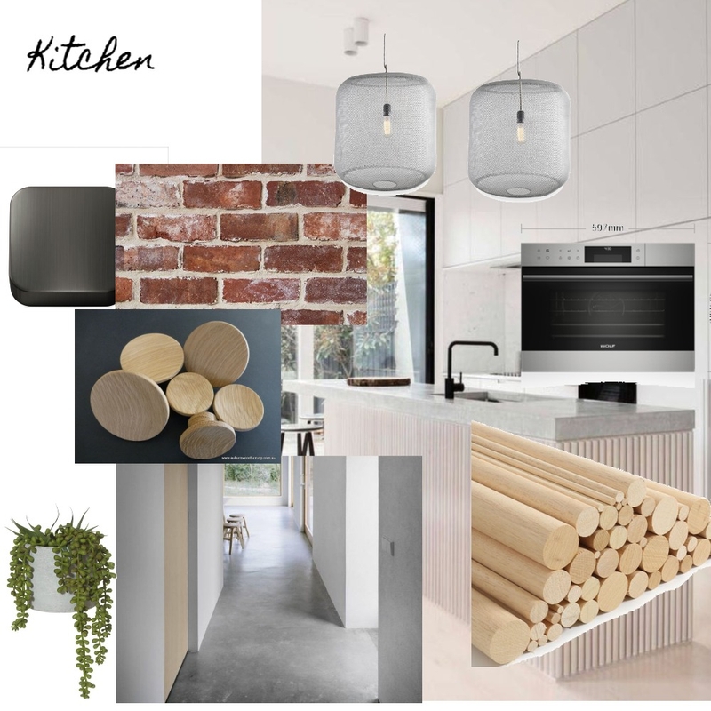 Kitchen Mood Board by eleanor_ottaviano on Style Sourcebook