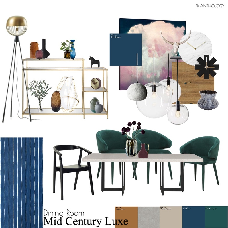 Prasad - Dining Room Mood Board by patrikbosen on Style Sourcebook