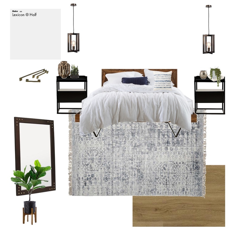 Master Bedroom Mood Board by simplybridie on Style Sourcebook