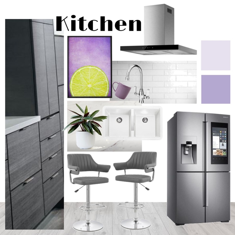 Kitchen Mood Board by jrandle on Style Sourcebook