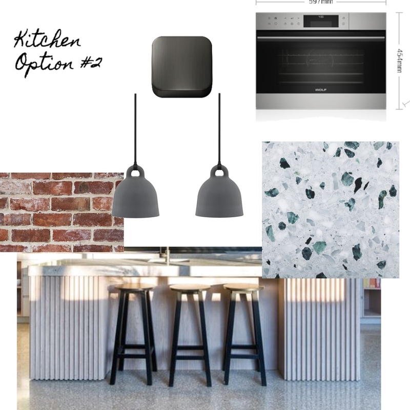 Kitchen 2 Mood Board by eleanor_ottaviano on Style Sourcebook