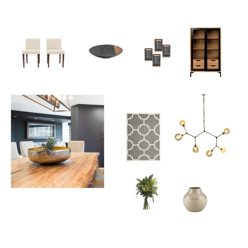 Modern Dining Mood Board by all.things.nice on Style Sourcebook