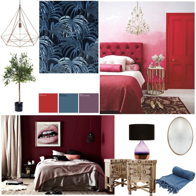 Sebastian's room Mood Board by dinadebou on Style Sourcebook