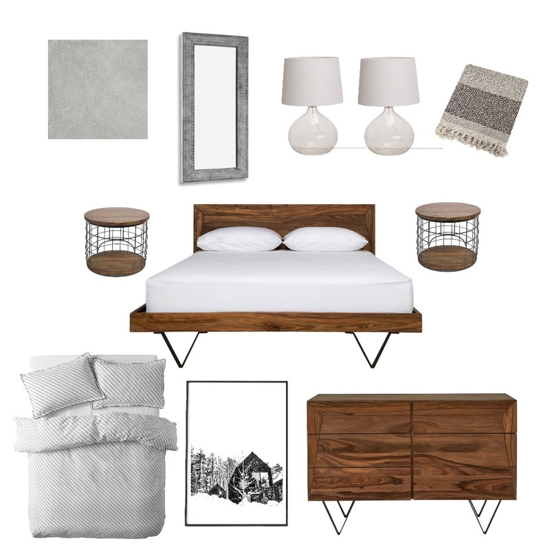 master bedroom Mood Board by lindsaychisan on Style Sourcebook