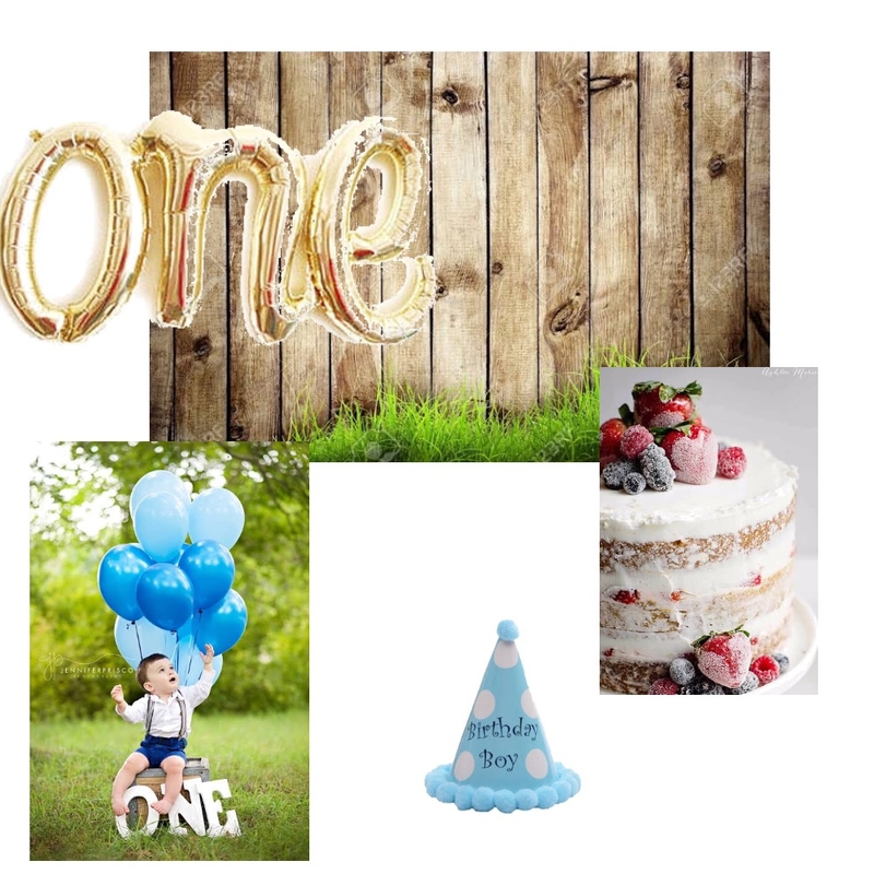 Hunter Cake Smash Mood Board by ToriEising on Style Sourcebook