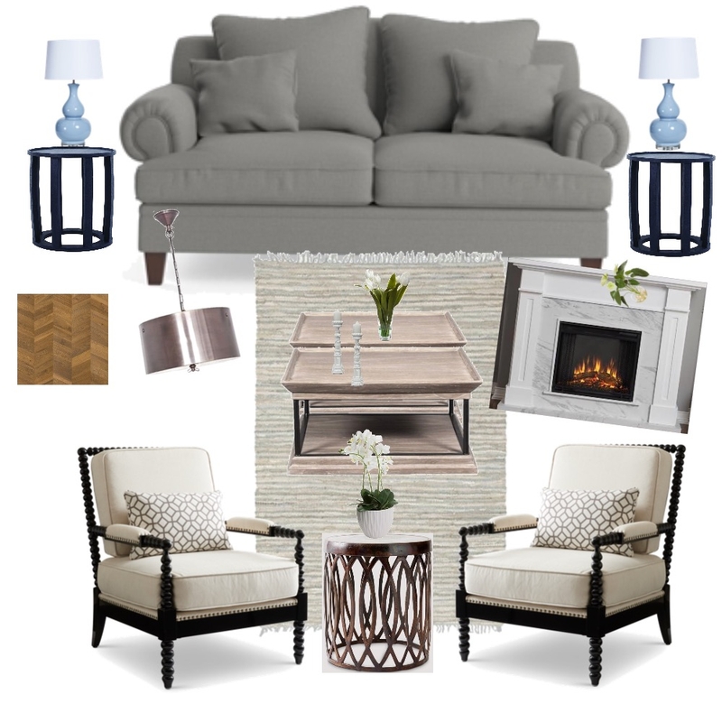 Lounge Mood Board by Sed on Style Sourcebook