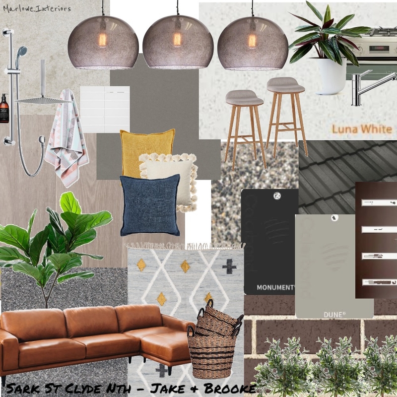 Sark Street Mood Board by Marlowe Interiors on Style Sourcebook