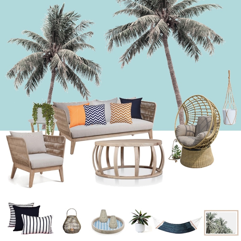 dreamy beach Mood Board by erladisgudmunds on Style Sourcebook