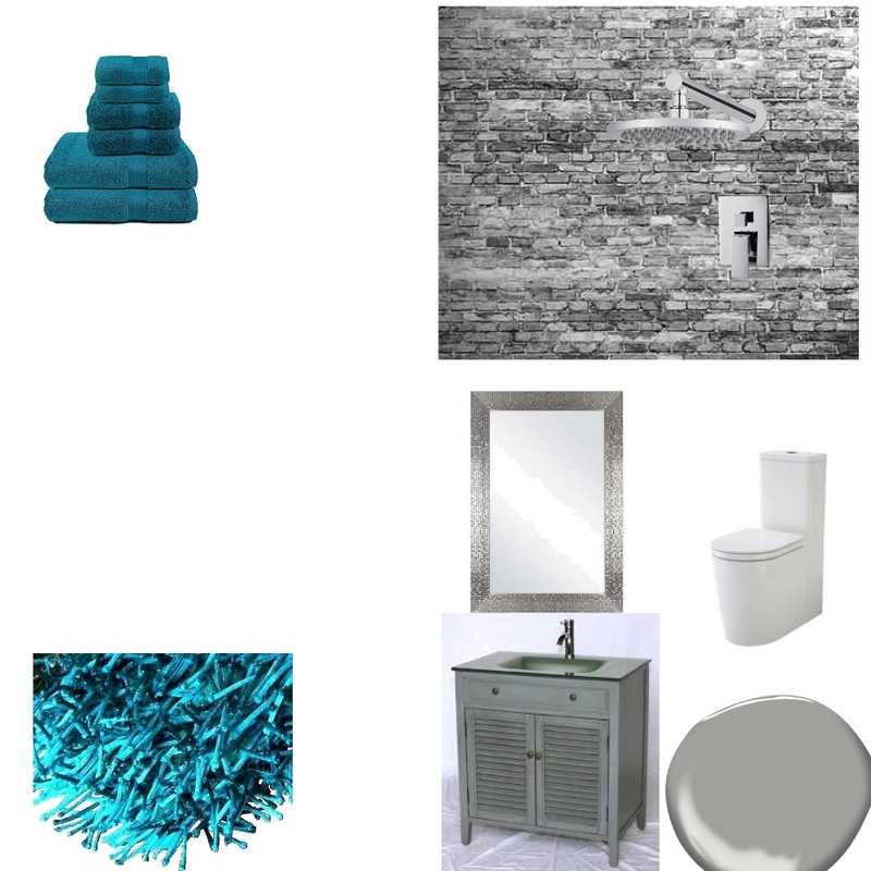 bathroom mood board Mood Board by amyghadieh on Style Sourcebook