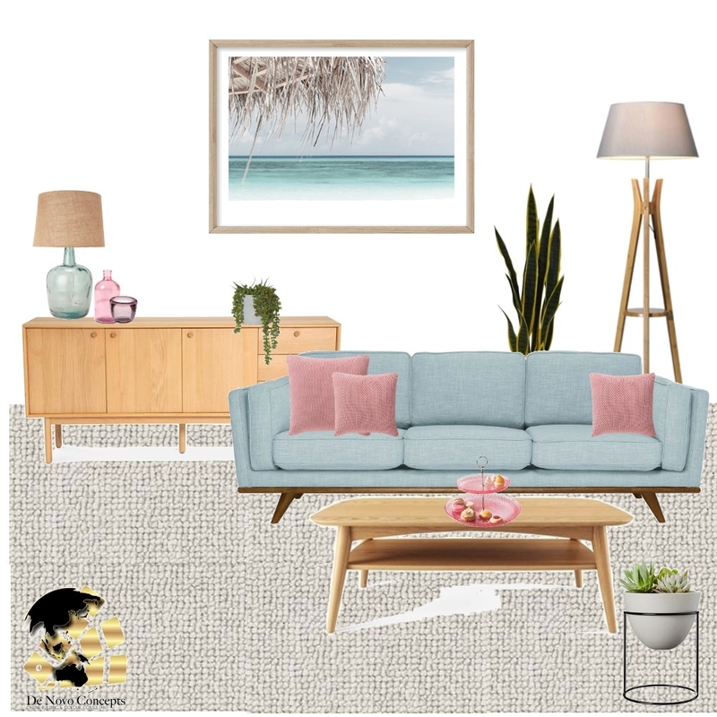 young beach Mood Board by De Novo Concepts on Style Sourcebook