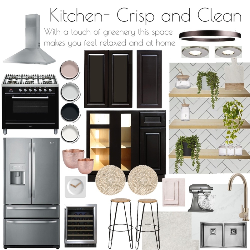 Kitchen Mood Board by Bri on Style Sourcebook