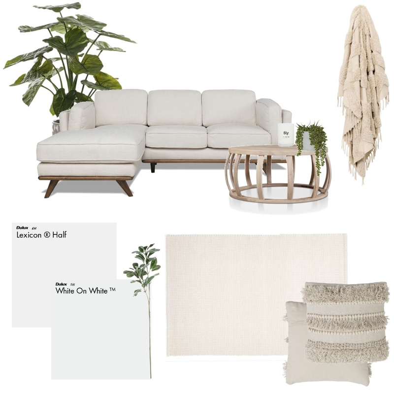 Hamptons Mood Board by AMBIENCEDESIGNS on Style Sourcebook