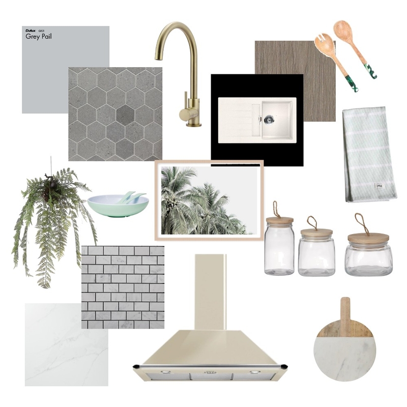 Kitchen Mood Board by Lwkhill on Style Sourcebook