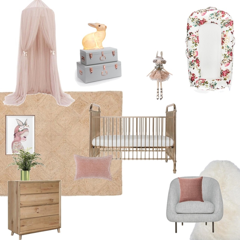 La Vie en Rose Mood Board by dockatotausnz on Style Sourcebook