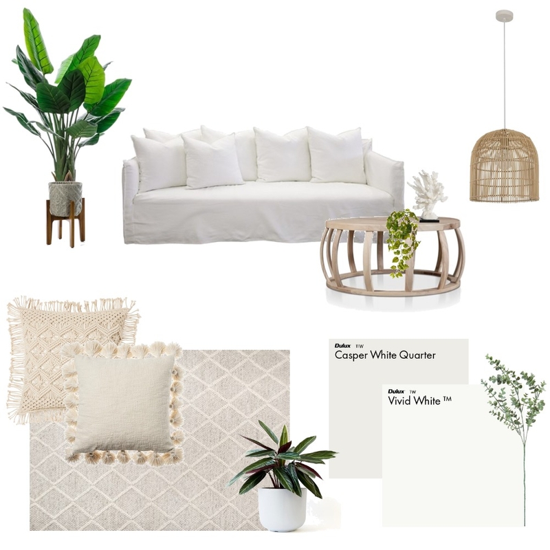 Coastal Mood Board by AMBIENCEDESIGNS on Style Sourcebook