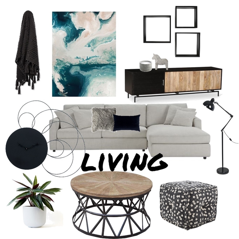 Living Mood Board by Toriwriter on Style Sourcebook
