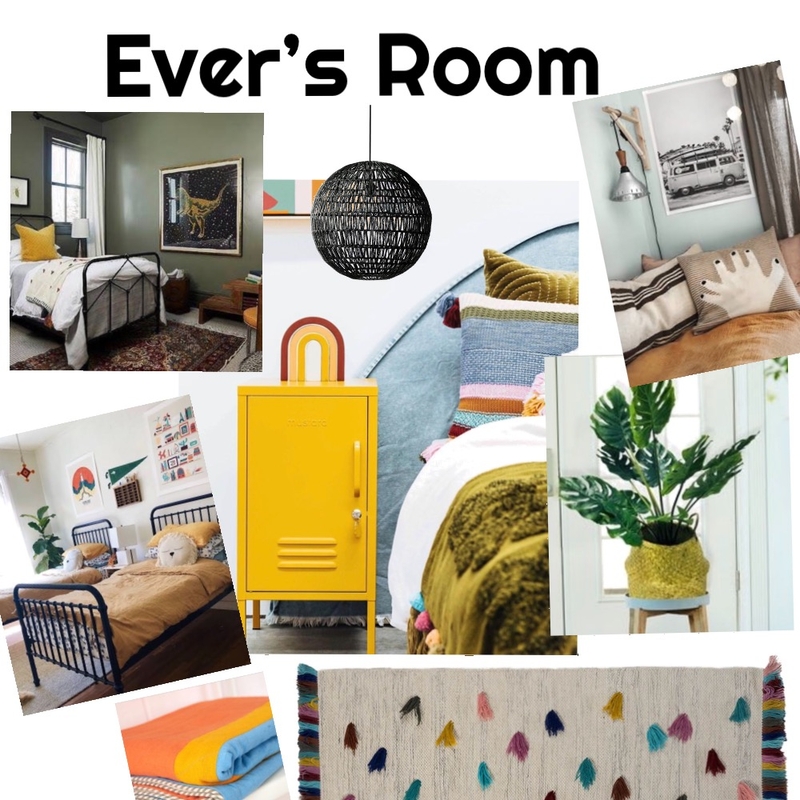 Boys room Mood Board by Allycat on Style Sourcebook