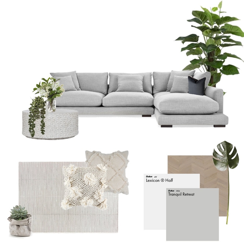 Hamptons 2 Mood Board by AMBIENCEDESIGNS on Style Sourcebook