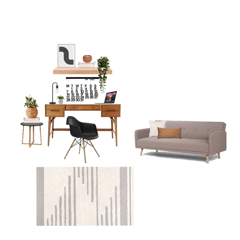 Office Mood Board by gisellestiles on Style Sourcebook